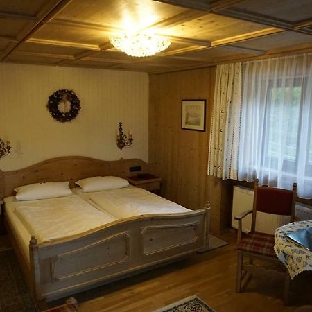 Gastehaus Sagfeiler Hotel Бишофсвизен Екстериор снимка