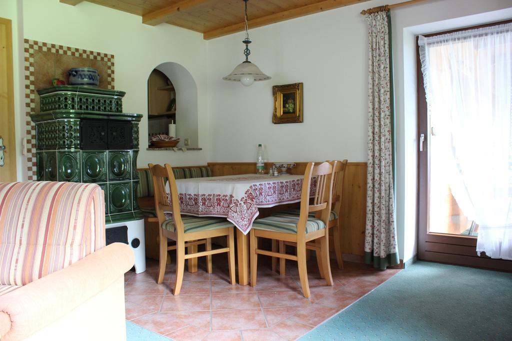 Gastehaus Sagfeiler Hotel Бишофсвизен Екстериор снимка