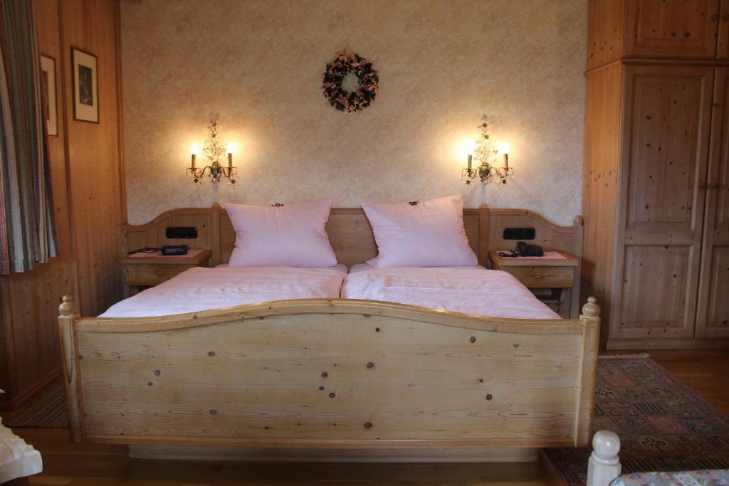 Gastehaus Sagfeiler Hotel Бишофсвизен Стая снимка