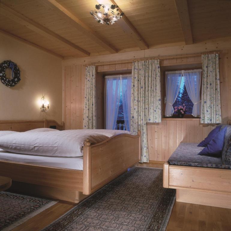 Gastehaus Sagfeiler Hotel Бишофсвизен Стая снимка