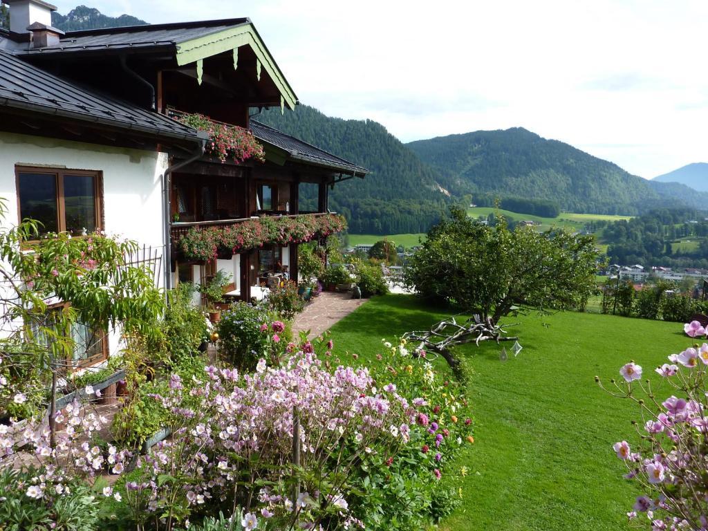 Gastehaus Sagfeiler Hotel Бишофсвизен Екстериор снимка