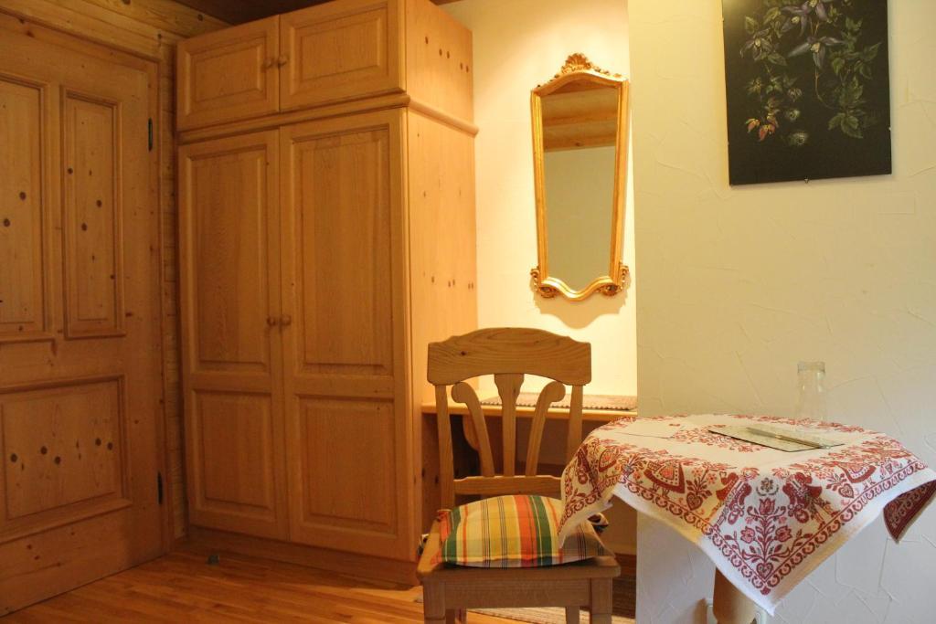 Gastehaus Sagfeiler Hotel Бишофсвизен Стая снимка